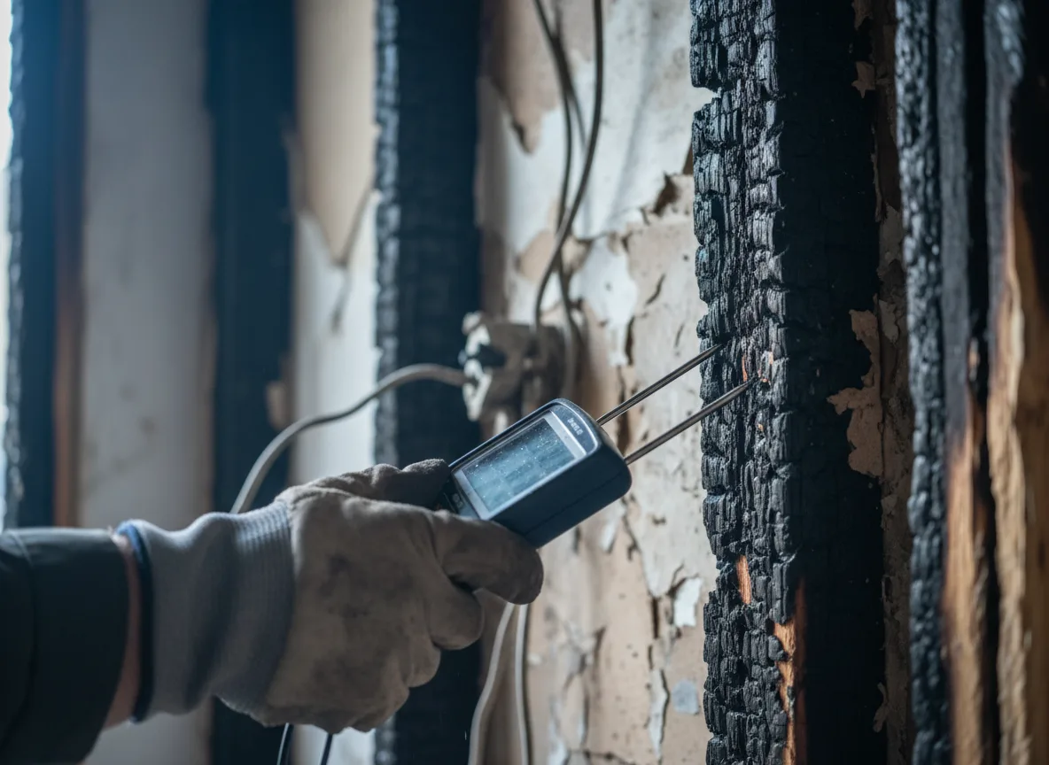 Fire Damage Restoration Delmont, NJ FAQs
